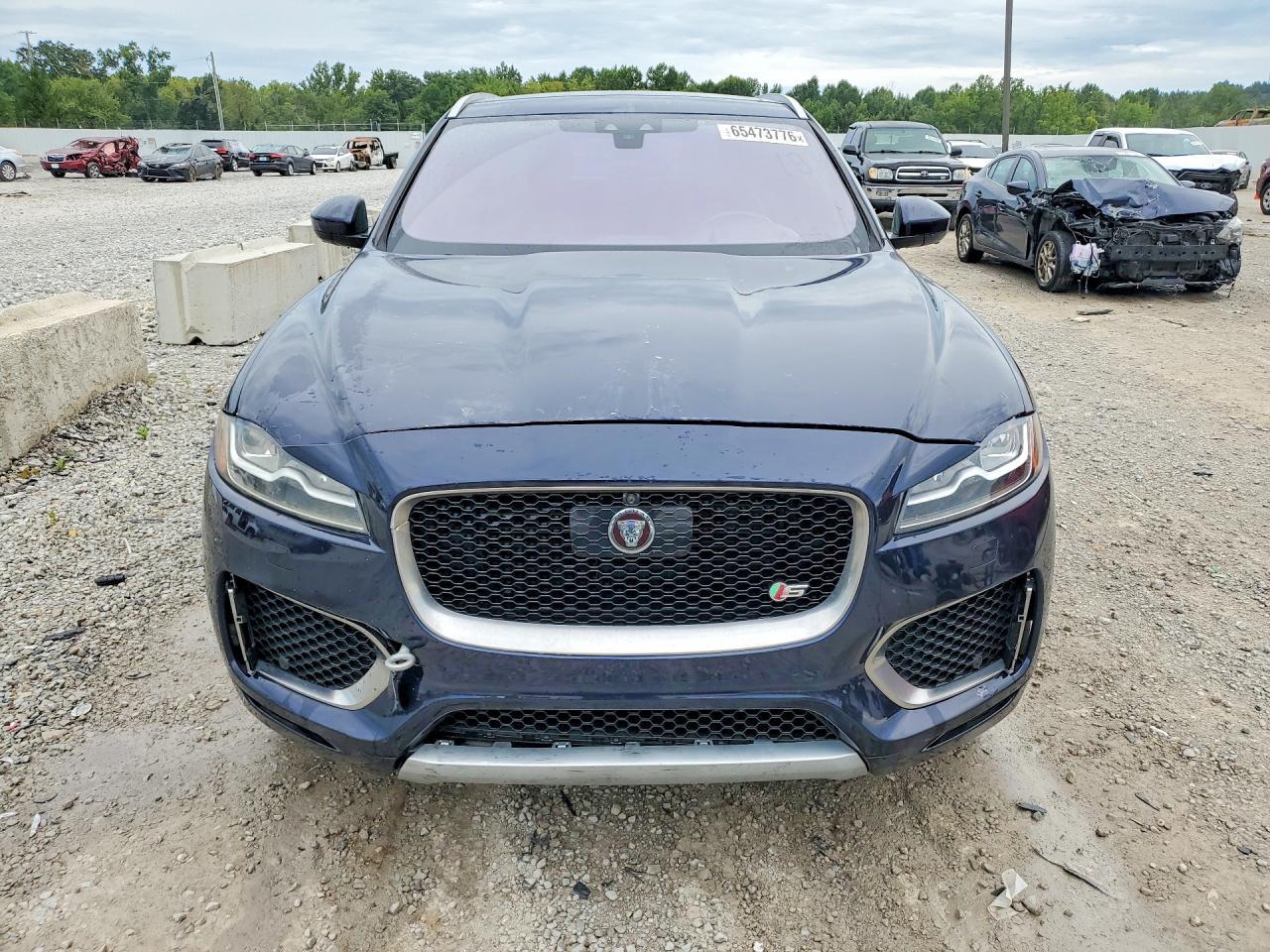 2018 Jaguar F-Pace S - Фото 5