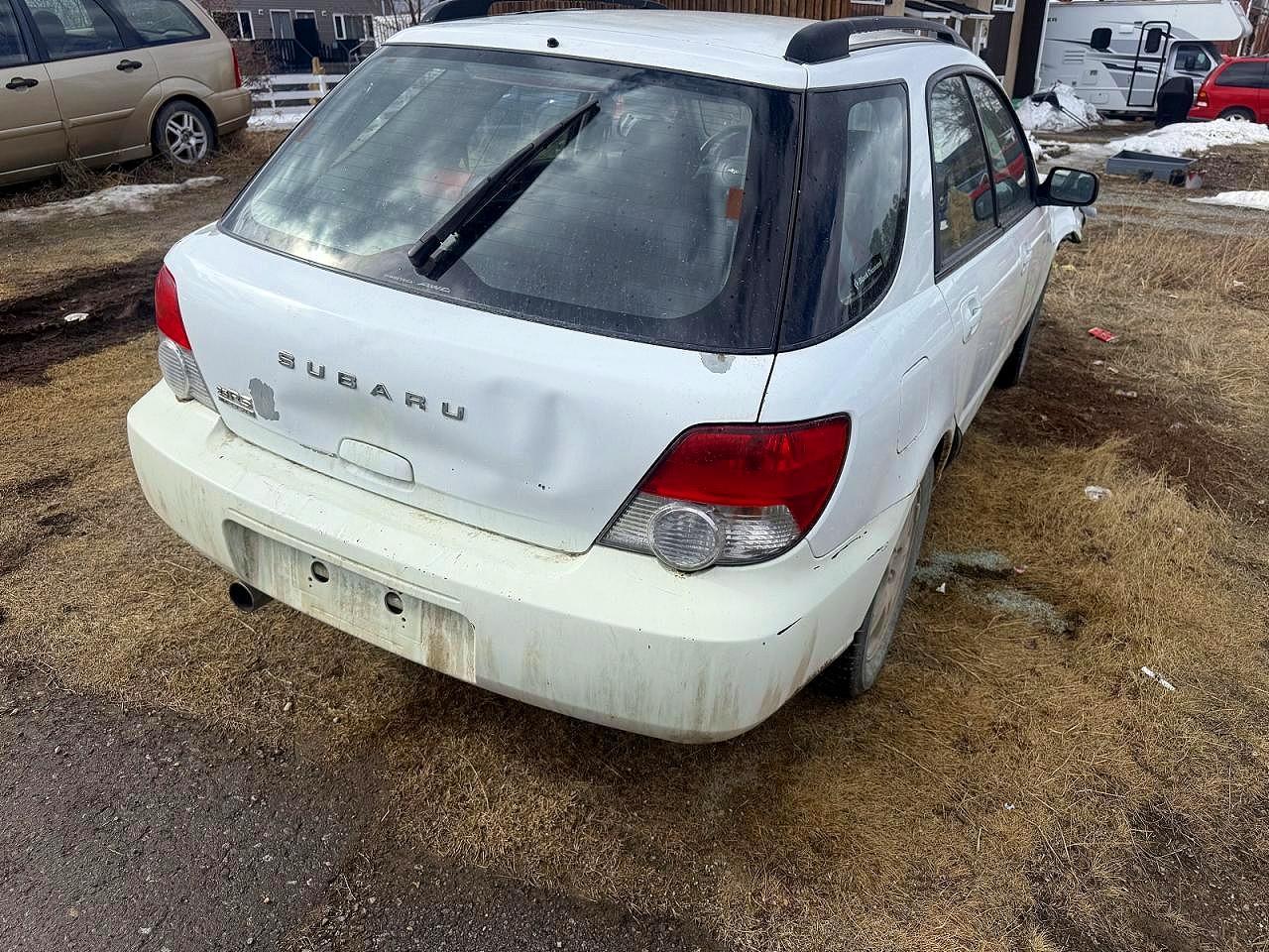 2005 Subaru Impreza Rs - Image 3
