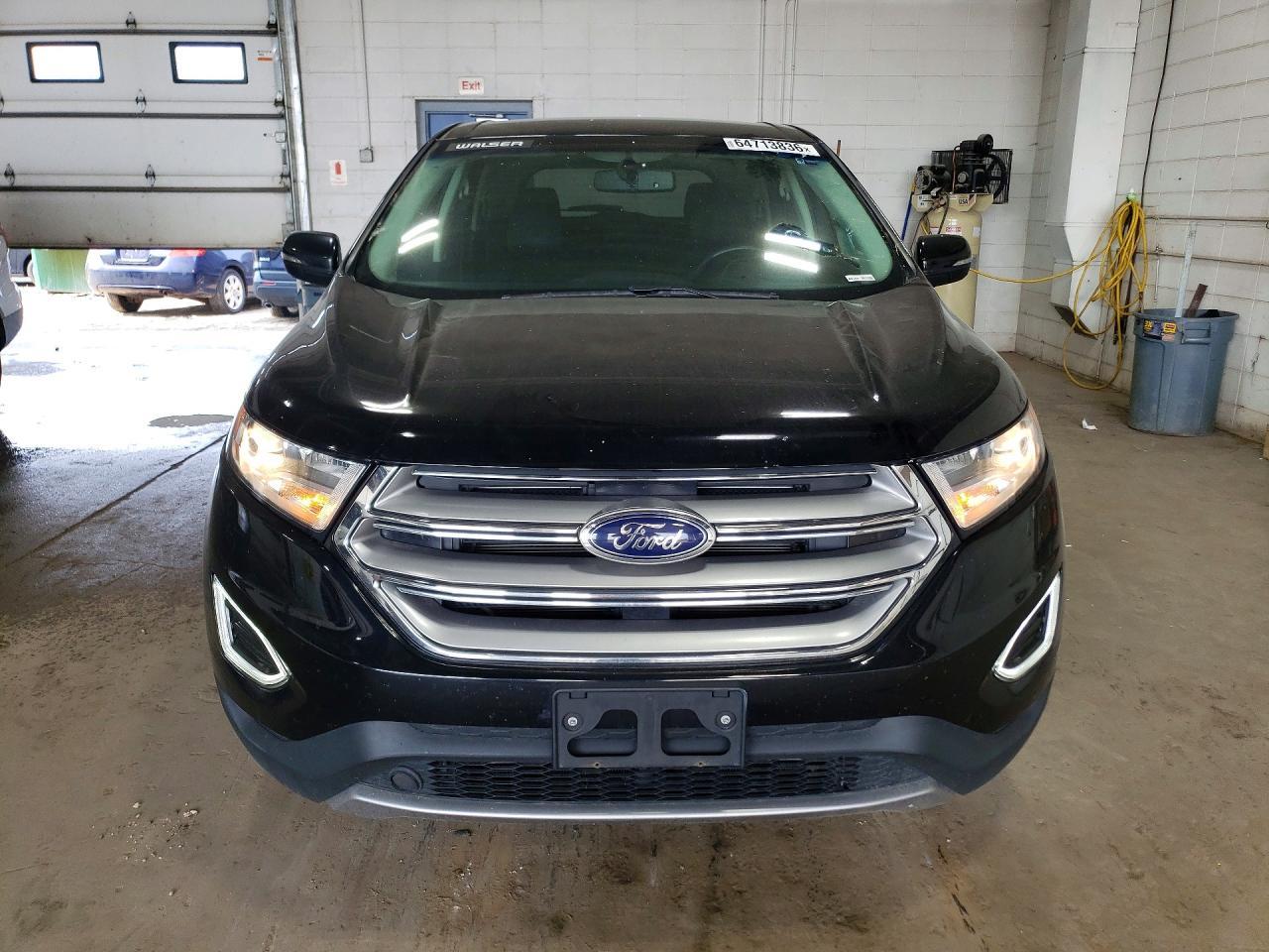 2016 Ford Edge Sel - Image 5