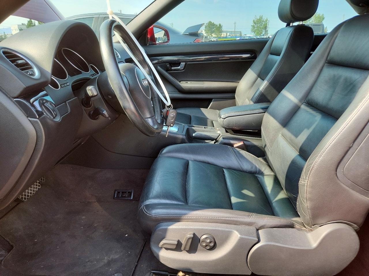 2003 Audi A4 1.8 Cabriolet - Фото 7
