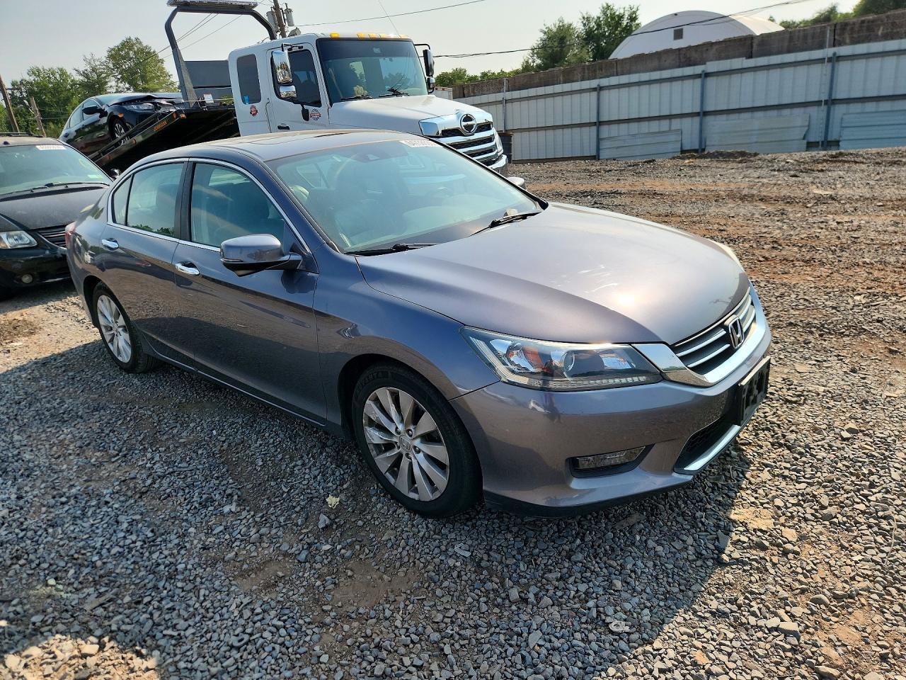 2014 Honda Accord Exl - Image 4