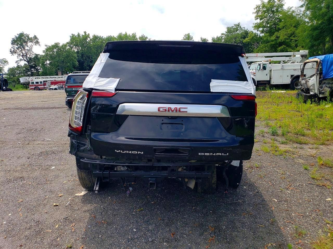2024 GMC Yukon Xl Denali - Фото 6