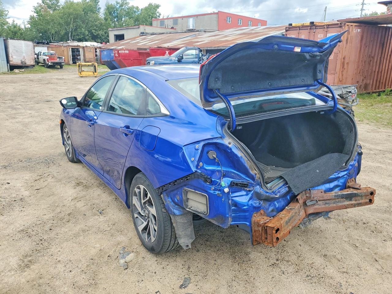 2018 Honda Civic Lx - Image 2