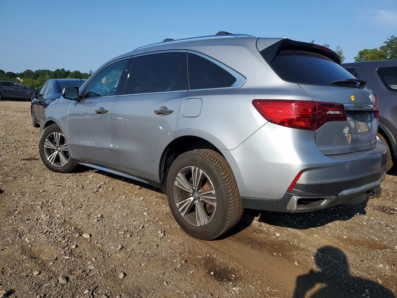 2017 Acura Mdx - Фото 2