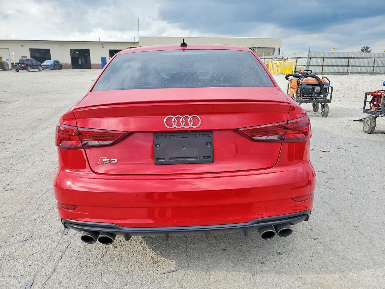 2019 Audi S3 Premium Plus - Фото 6