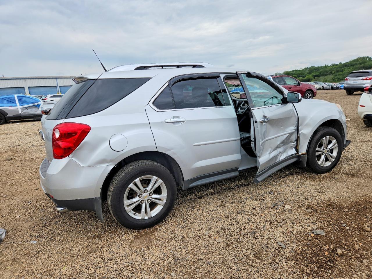 2012 Chevrolet Equinox Ltz - Фото 3