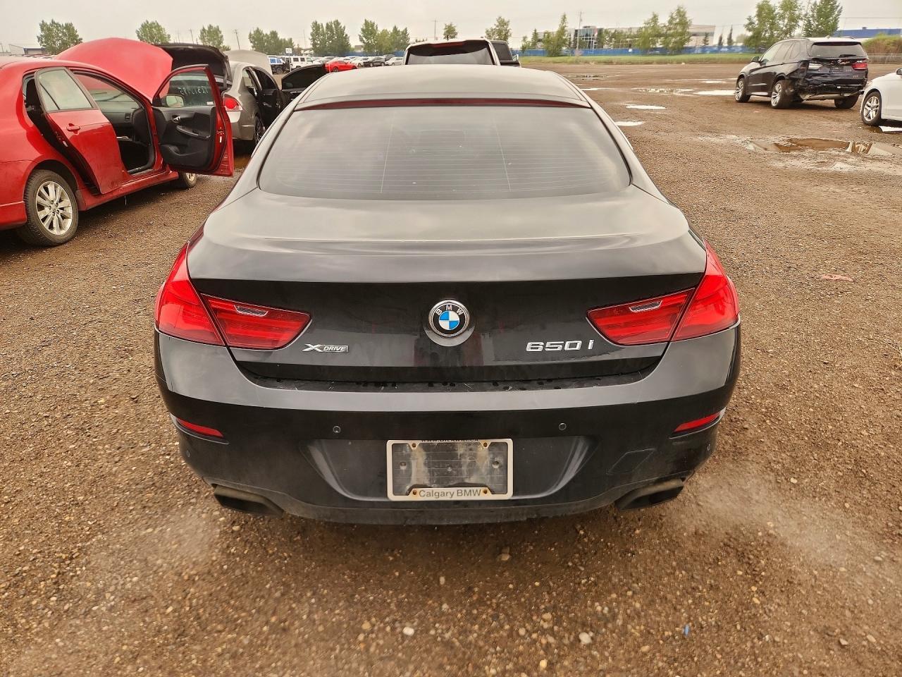 2013 BMW 650 Xi - Image 6