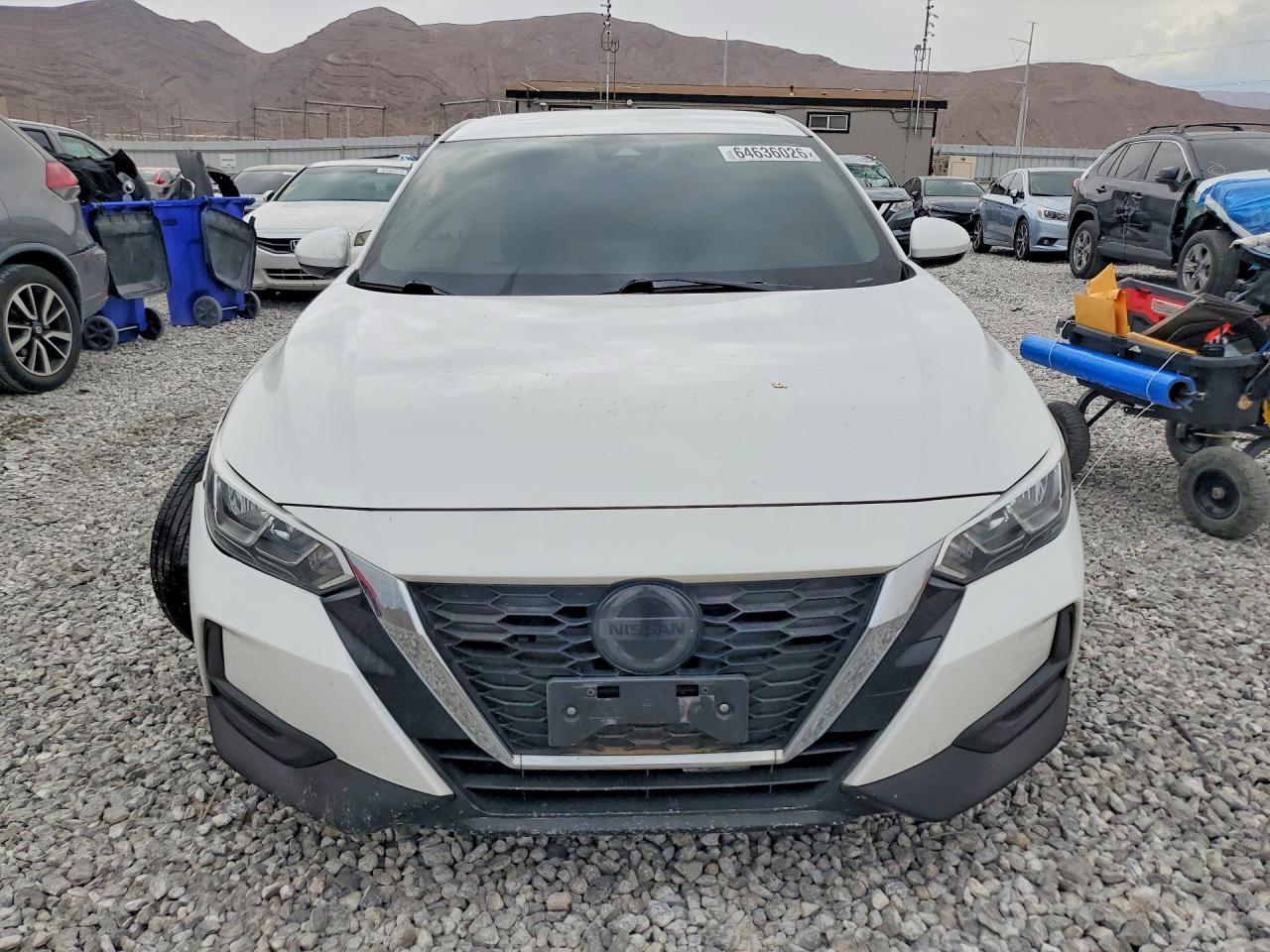 2022 Nissan Sentra Sv - Фото 5