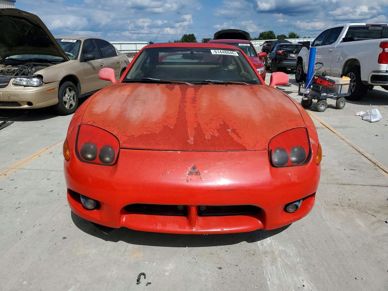 1998 Mitsubishi 3000 Gt - Фото 5