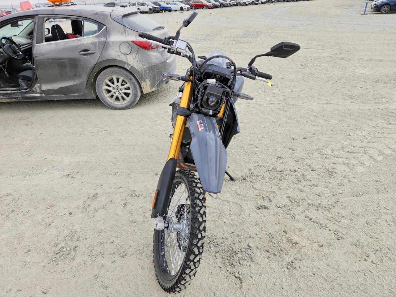 2025 Suzuki Dr-Z400 S - Image 2