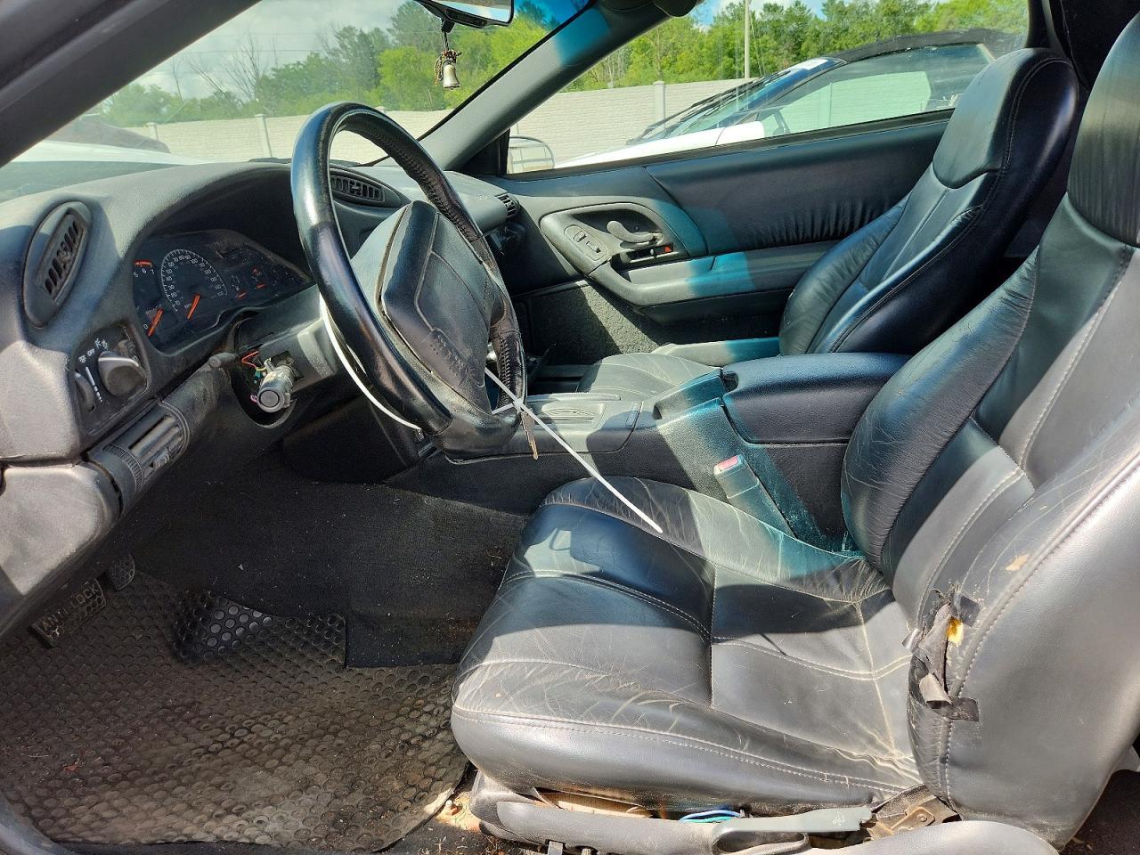 1996 Chevrolet Camaro Z28 - Фото 7
