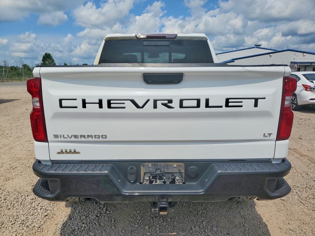 2024 Chevrolet Silverado K1500 Lt Trail Boss - Image 6