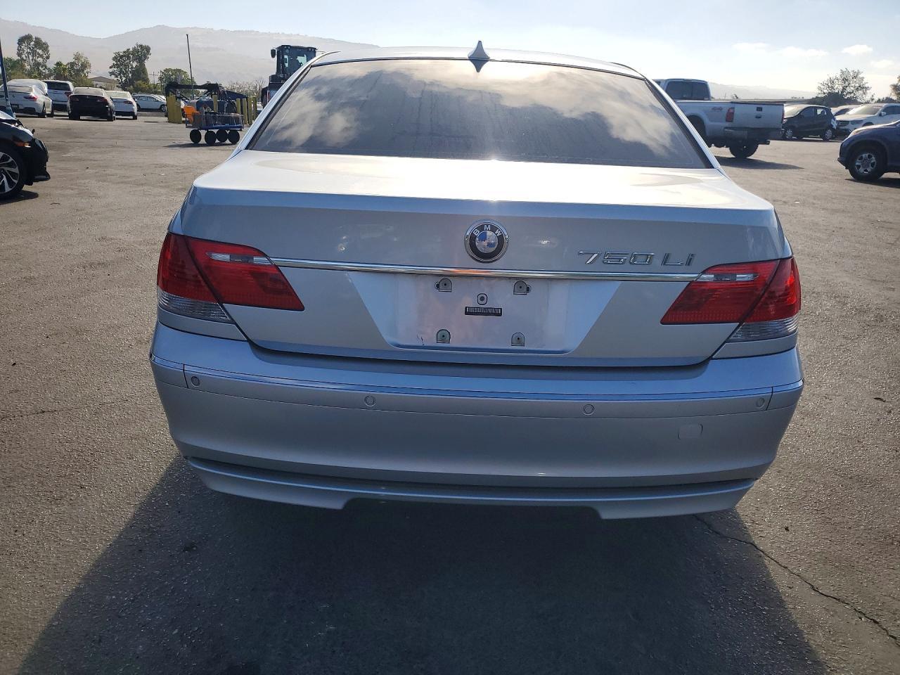 2006 BMW 750 Li - Фото 6