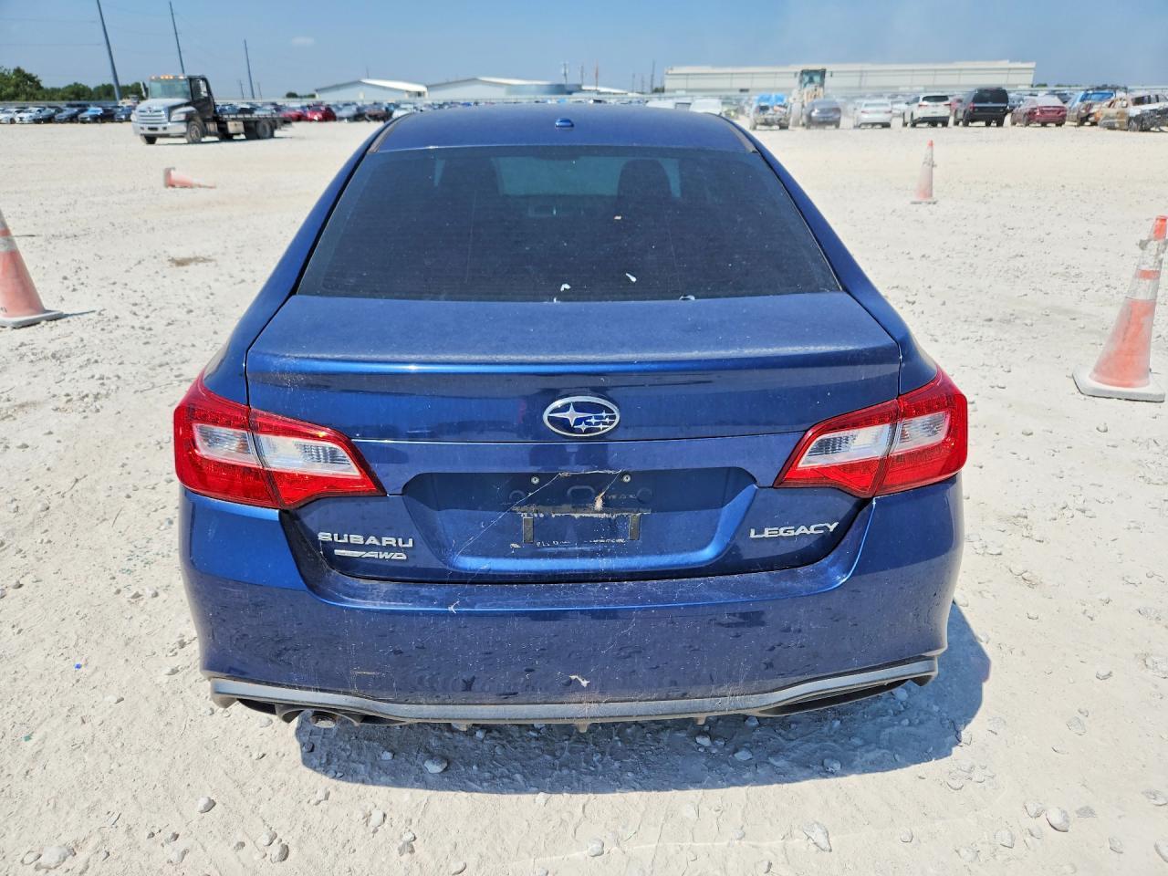 2019 Subaru Legacy 2.5I - Фото 6