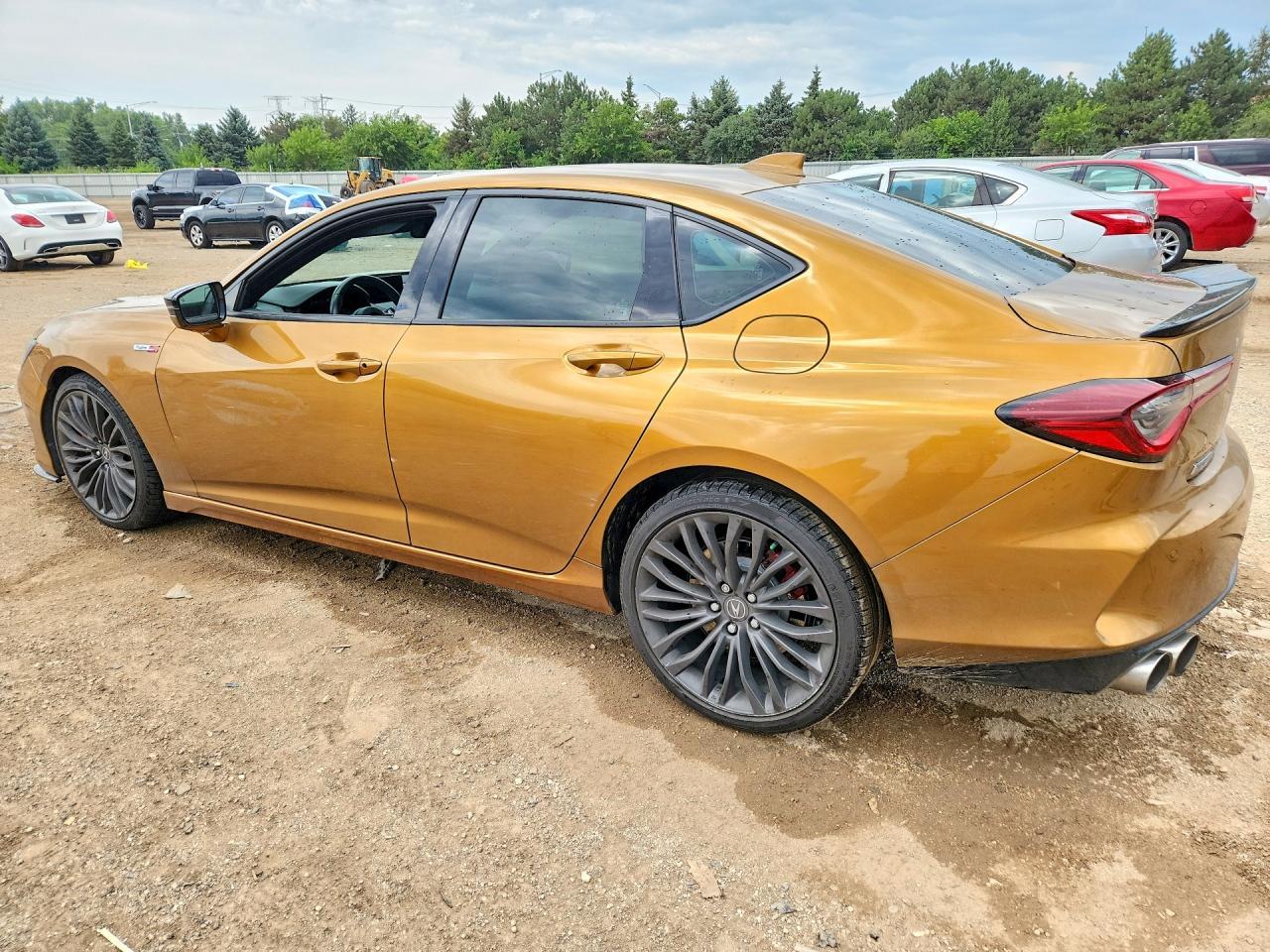 2021 Acura Tlx - Фото 2