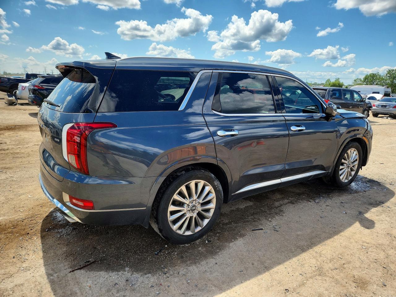 2020 Hyundai Palisade Limited - Фото 3