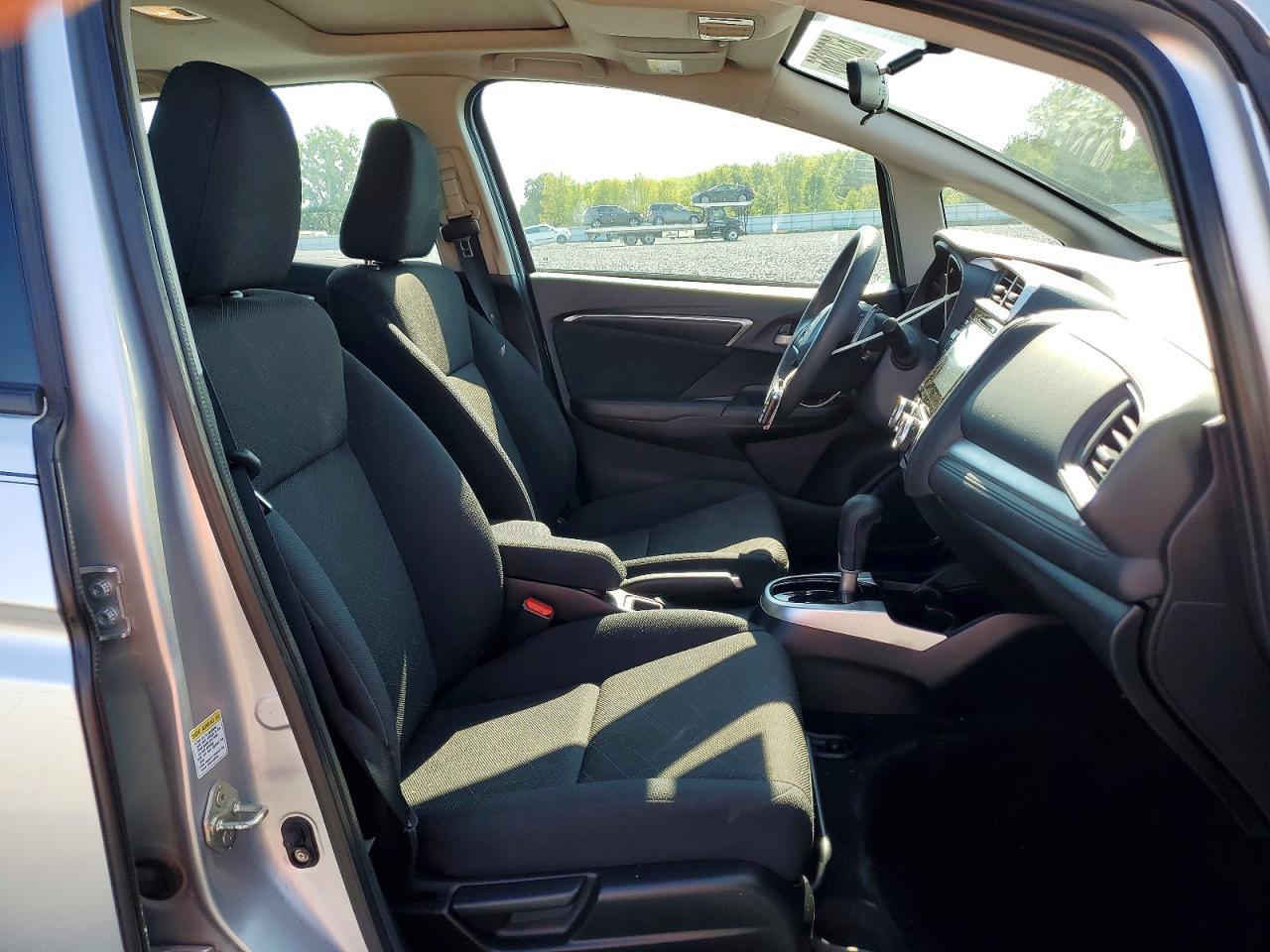 2015 Honda Fit Ex - Фото 7