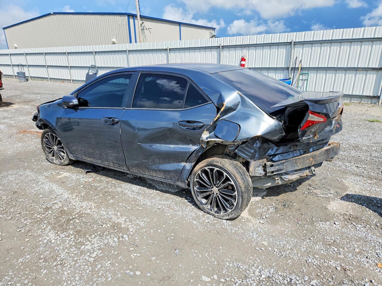2014 Toyota Corolla S Plus - Image 2