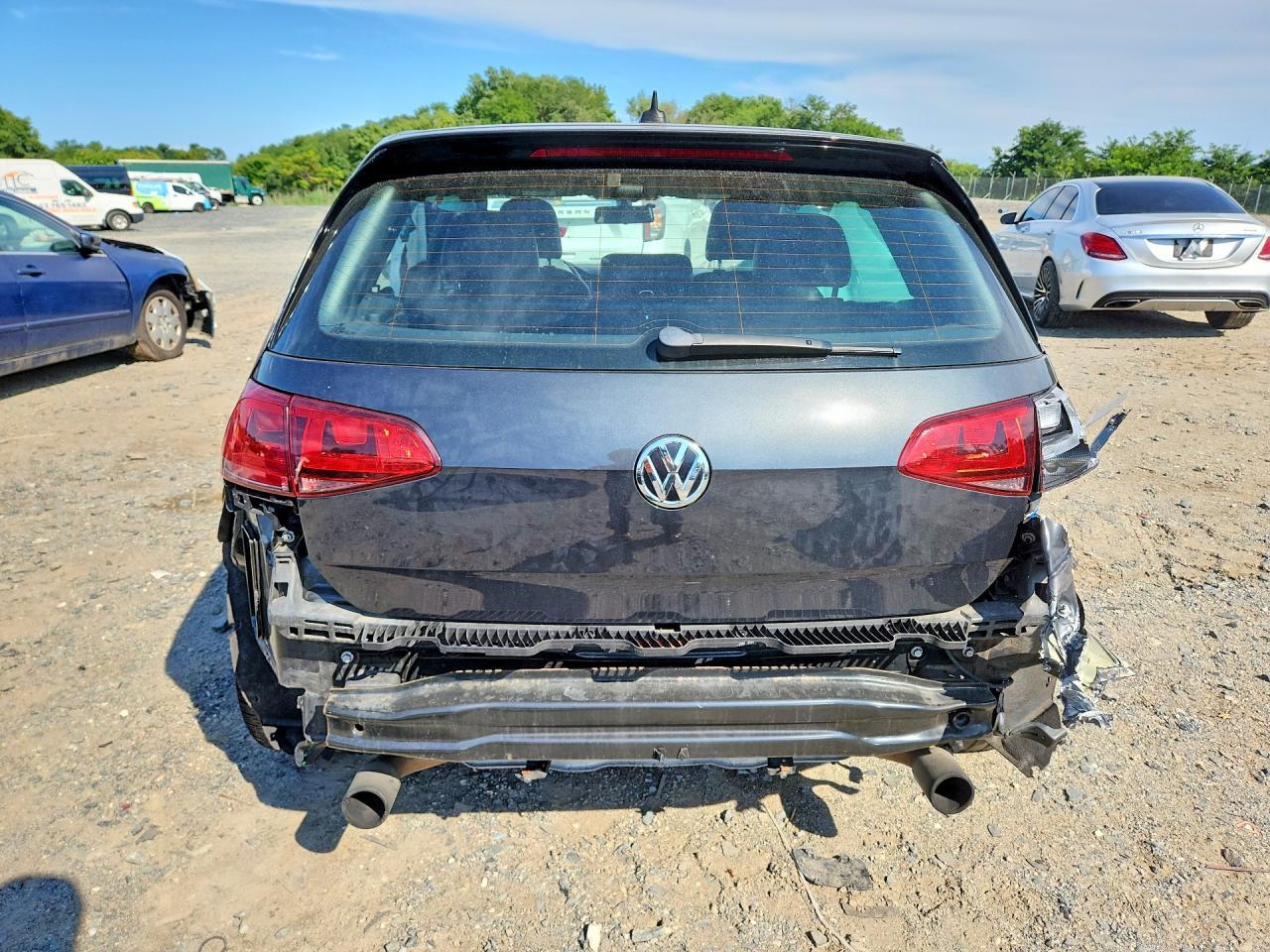 2015 Volkswagen Gti - Фото 6