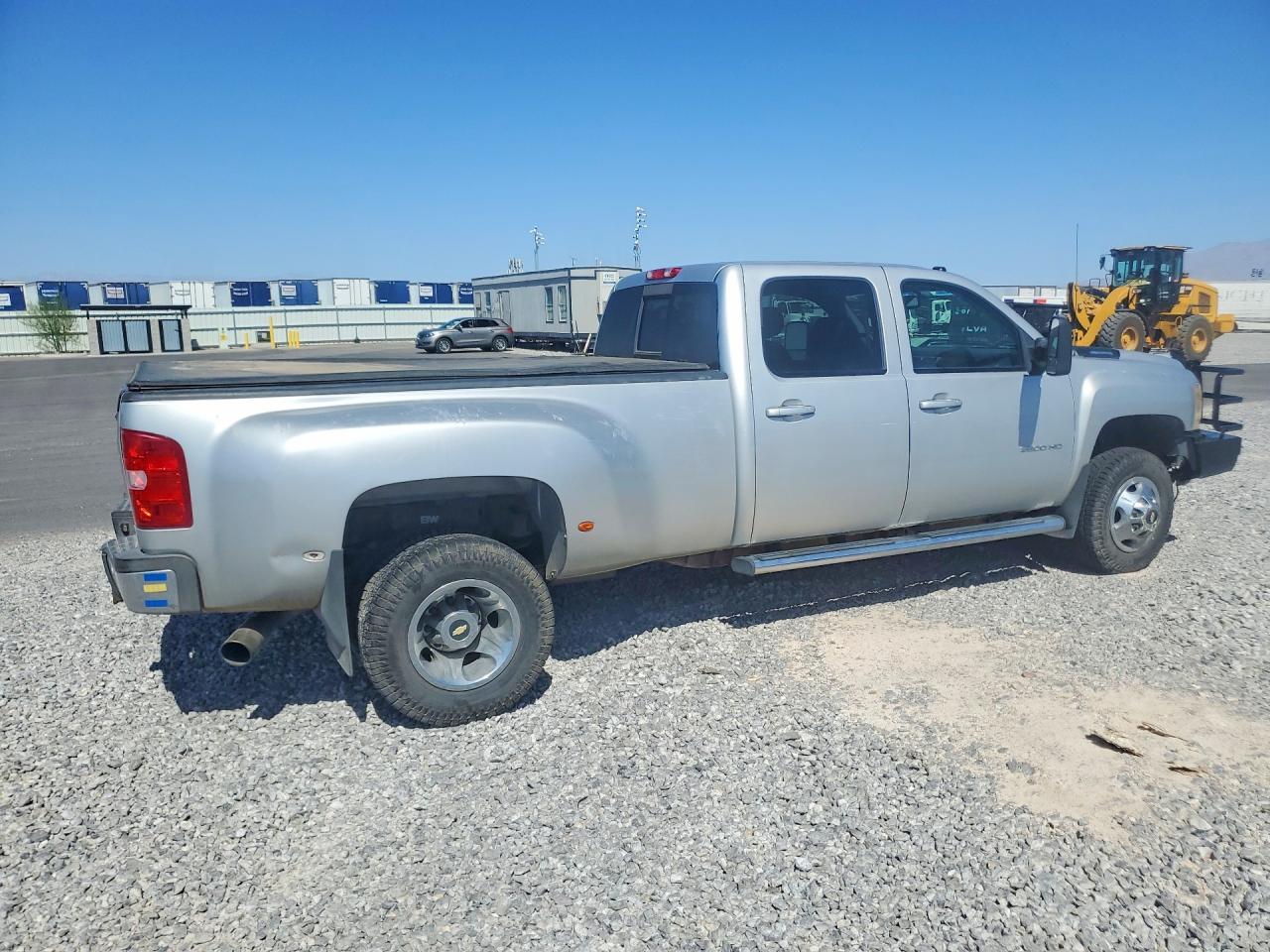 2011 Chevrolet Silverado K3500 Ltz - Фото 3