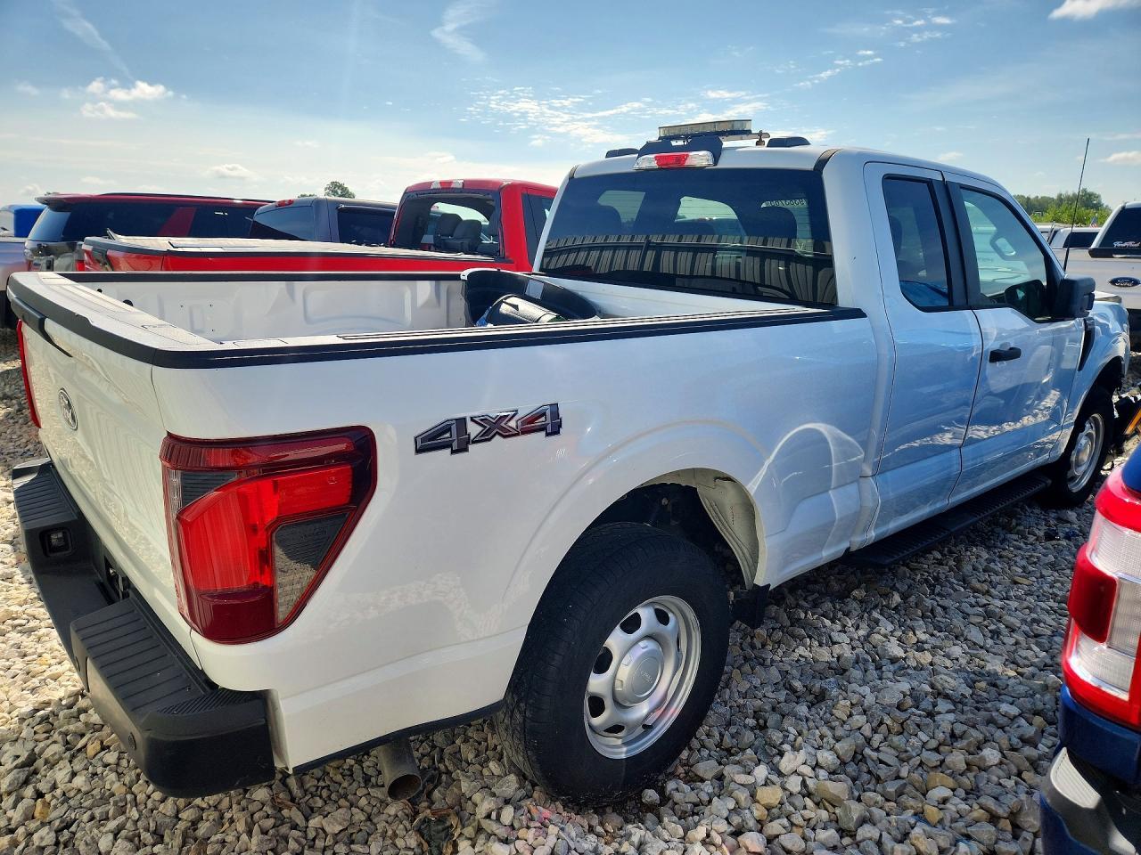 2024 Ford F150 Xl - Фото 3