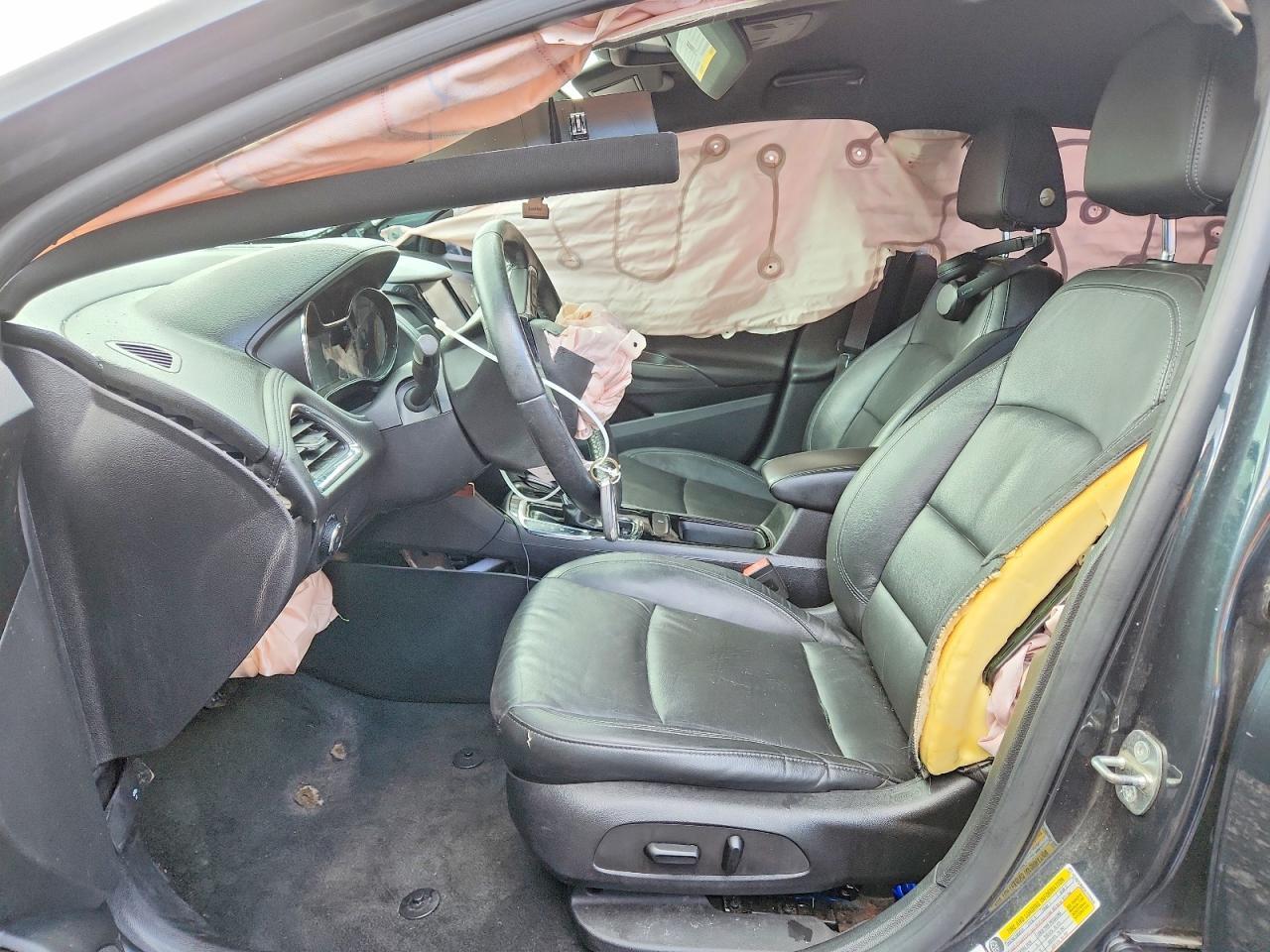 2017 Chevrolet Cruze Premier - Фото 7