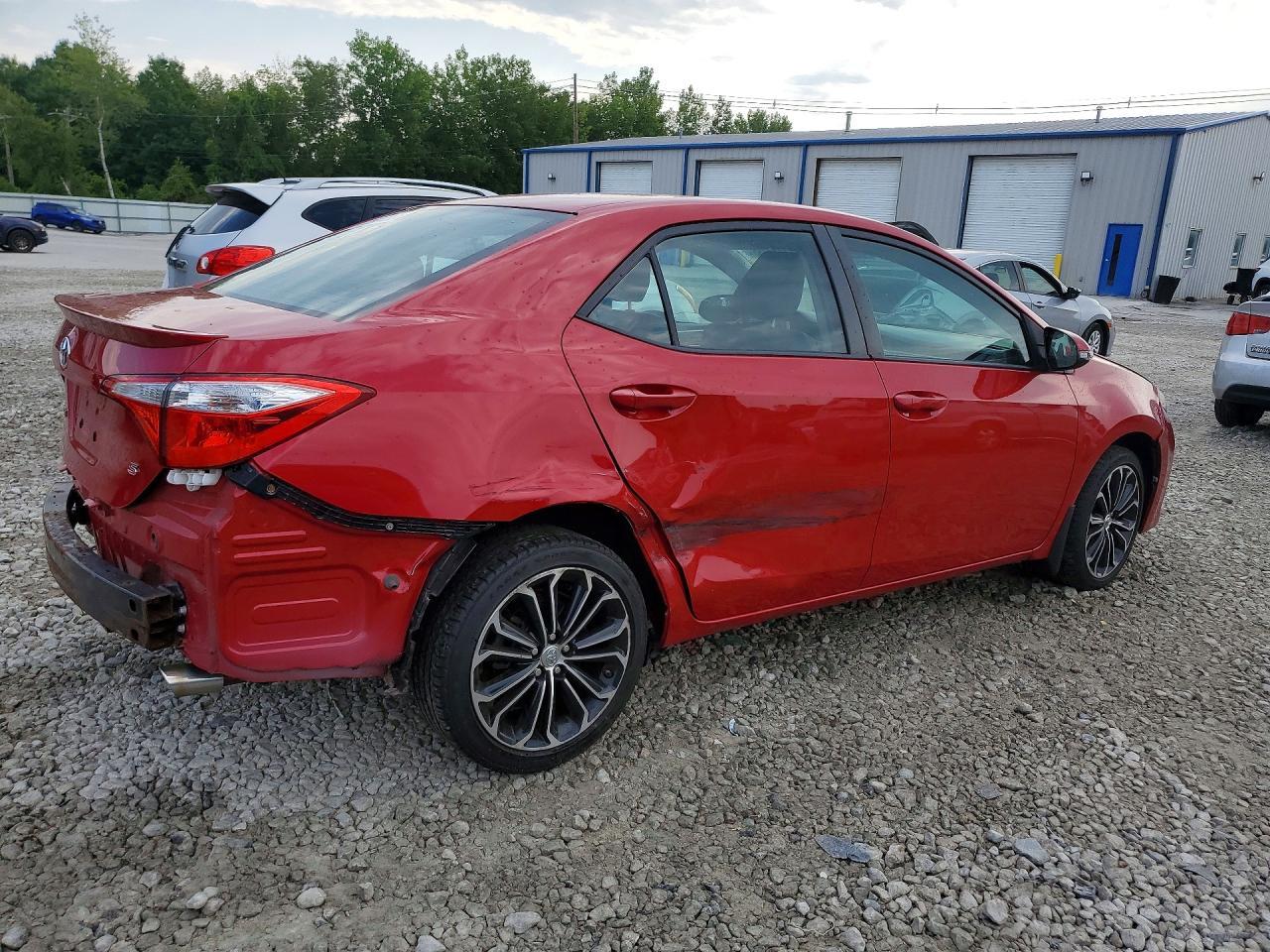 2014 Toyota Corolla S Plus - Фото 3