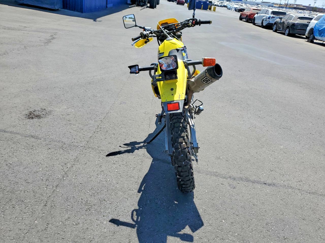 2002 Suzuki Dr200 Set - Фото 4