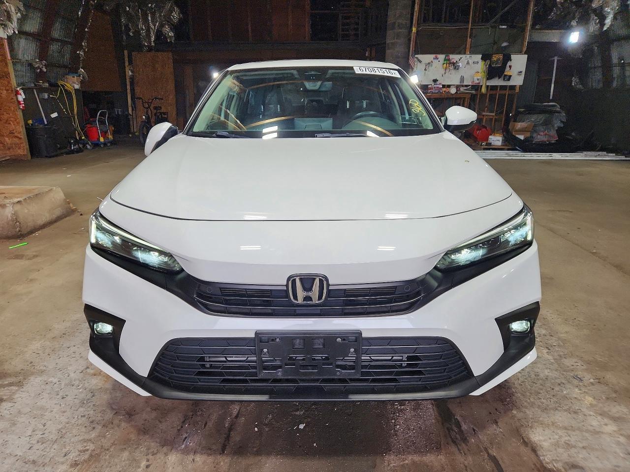 2022 Honda Civic - Image 5
