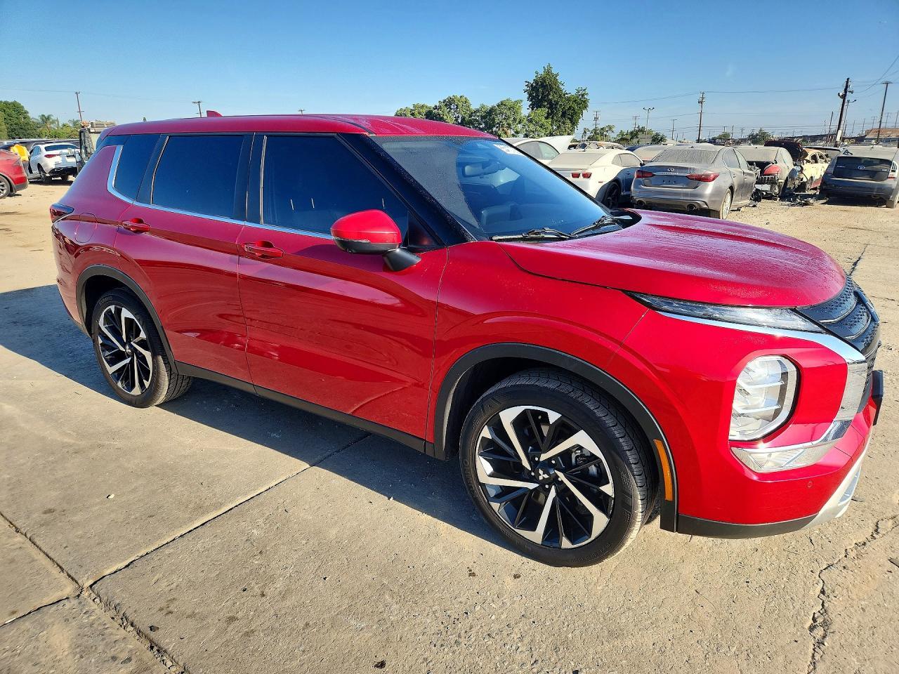 2024 Mitsubishi Outlander Se - Фото 4