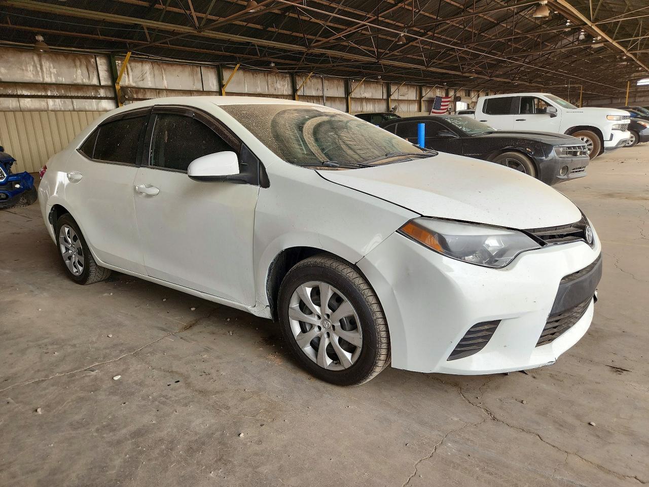 2014 Toyota Corolla L - Image 4