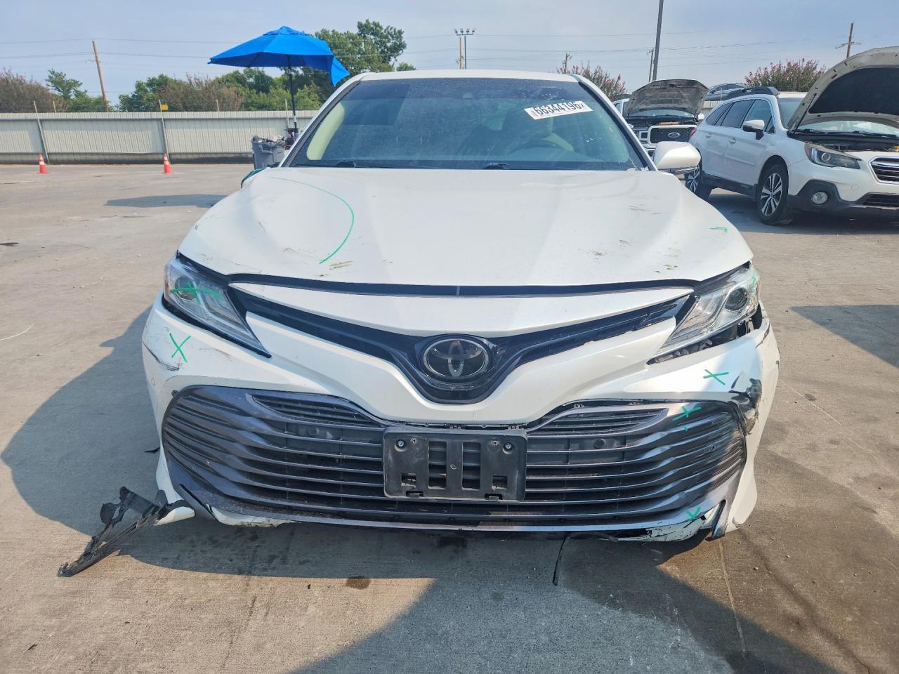 2018 Toyota Camry Xle - Image 5