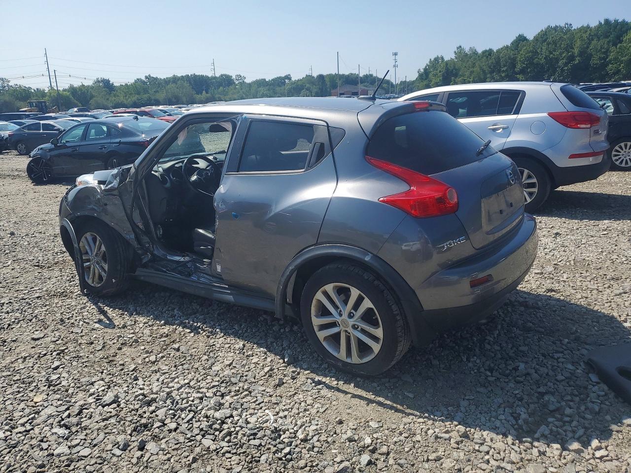 2014 Nissan Juke Sl - Фото 2