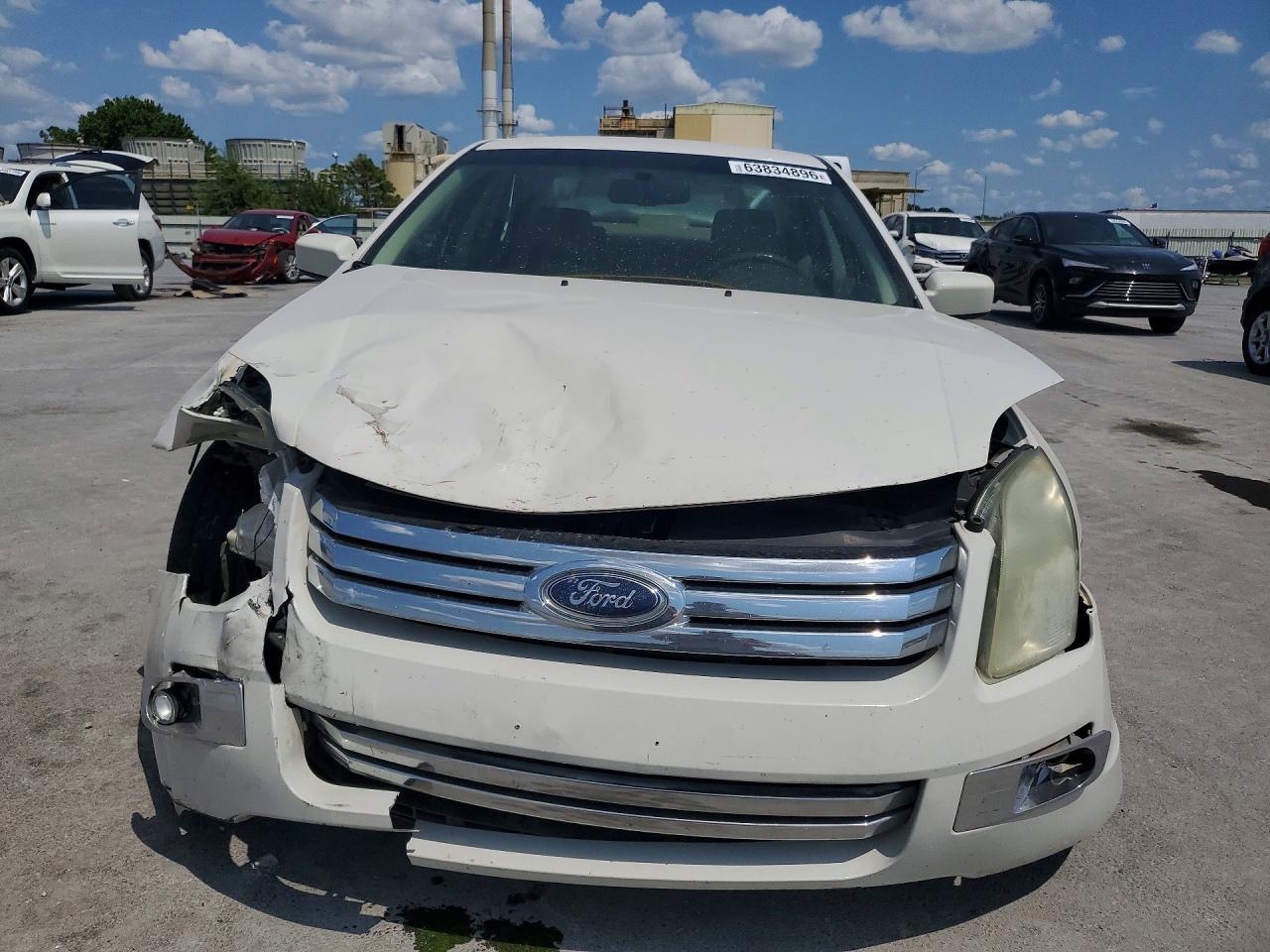 2008 Ford Fusion Sel - Фото 5