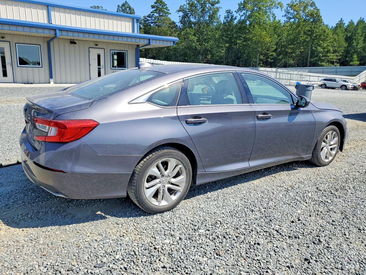 2019 Honda Accord Lx - Image 3