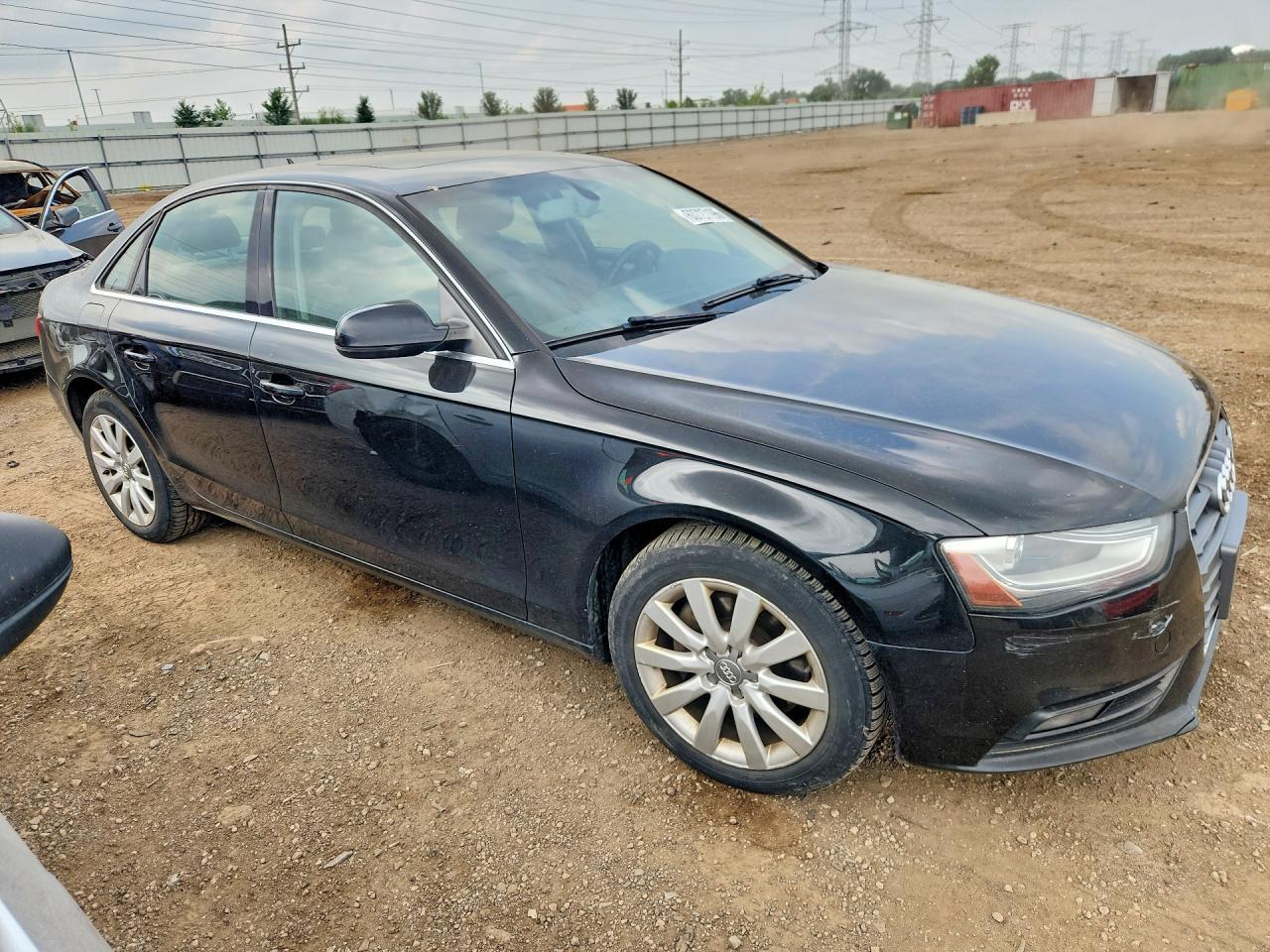 2013 Audi A4 Premium - Фото 4