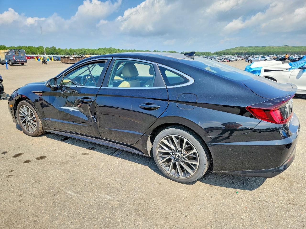 2020 Hyundai Sonata Limited - Фото 2
