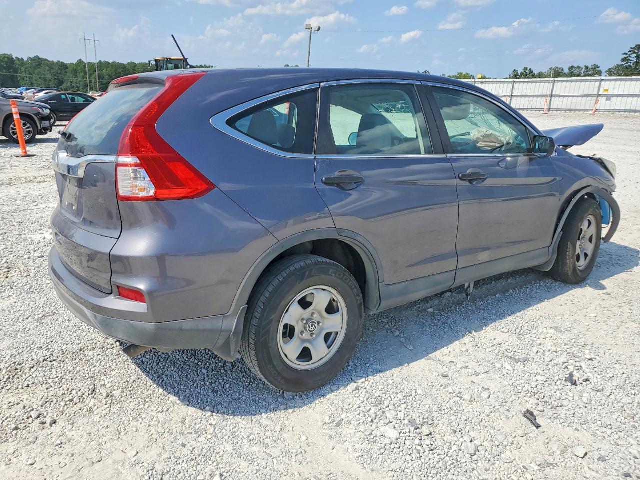 2016 Honda Cr-V Lx - Image 3
