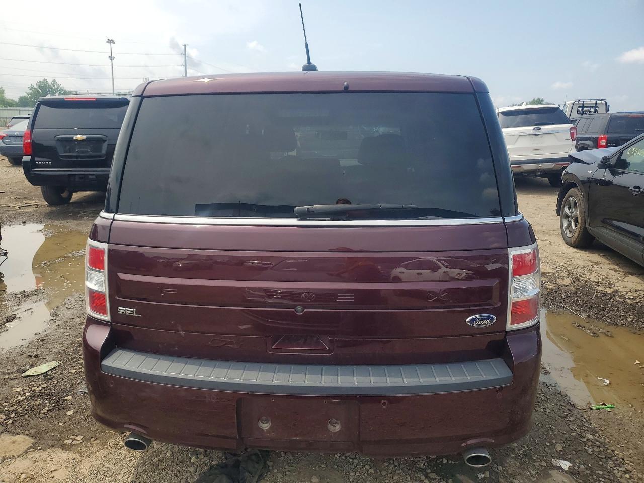 2019 Ford Flex Sel - Фото 6