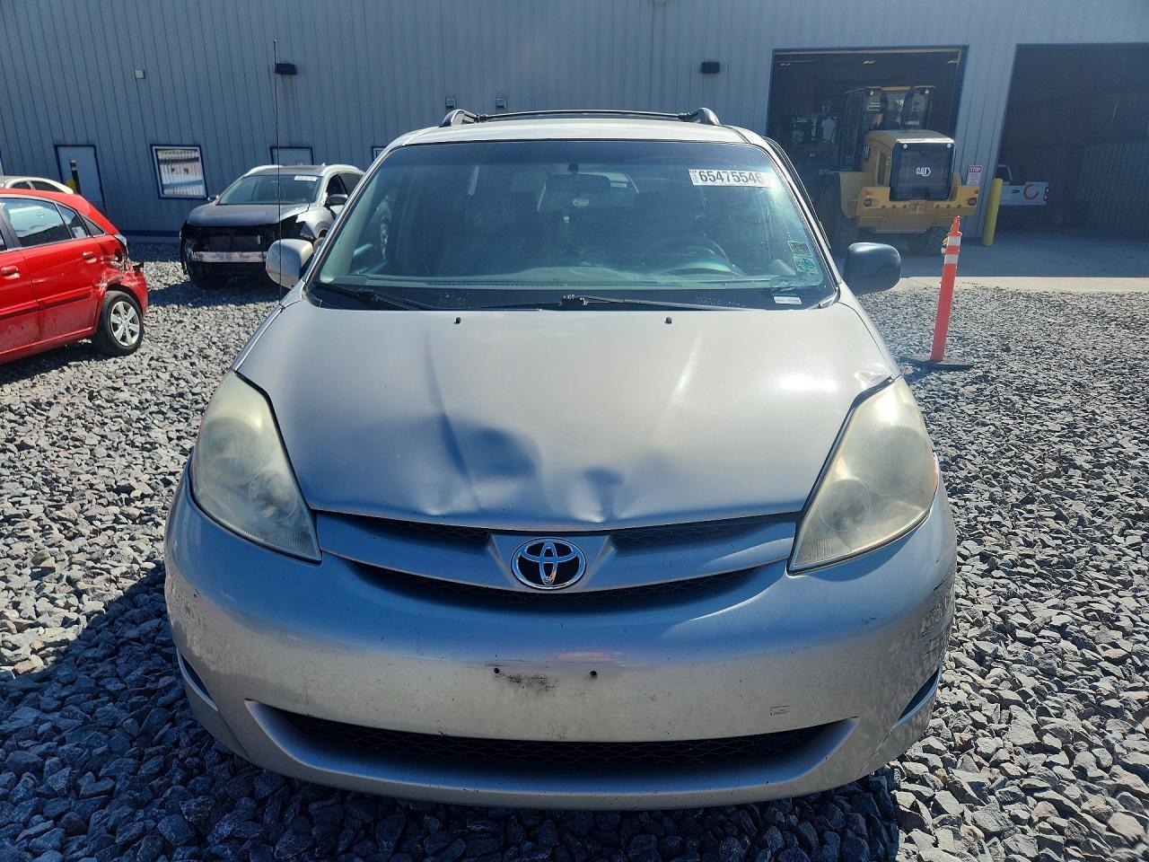 2008 Toyota Sienna Xle - Фото 5