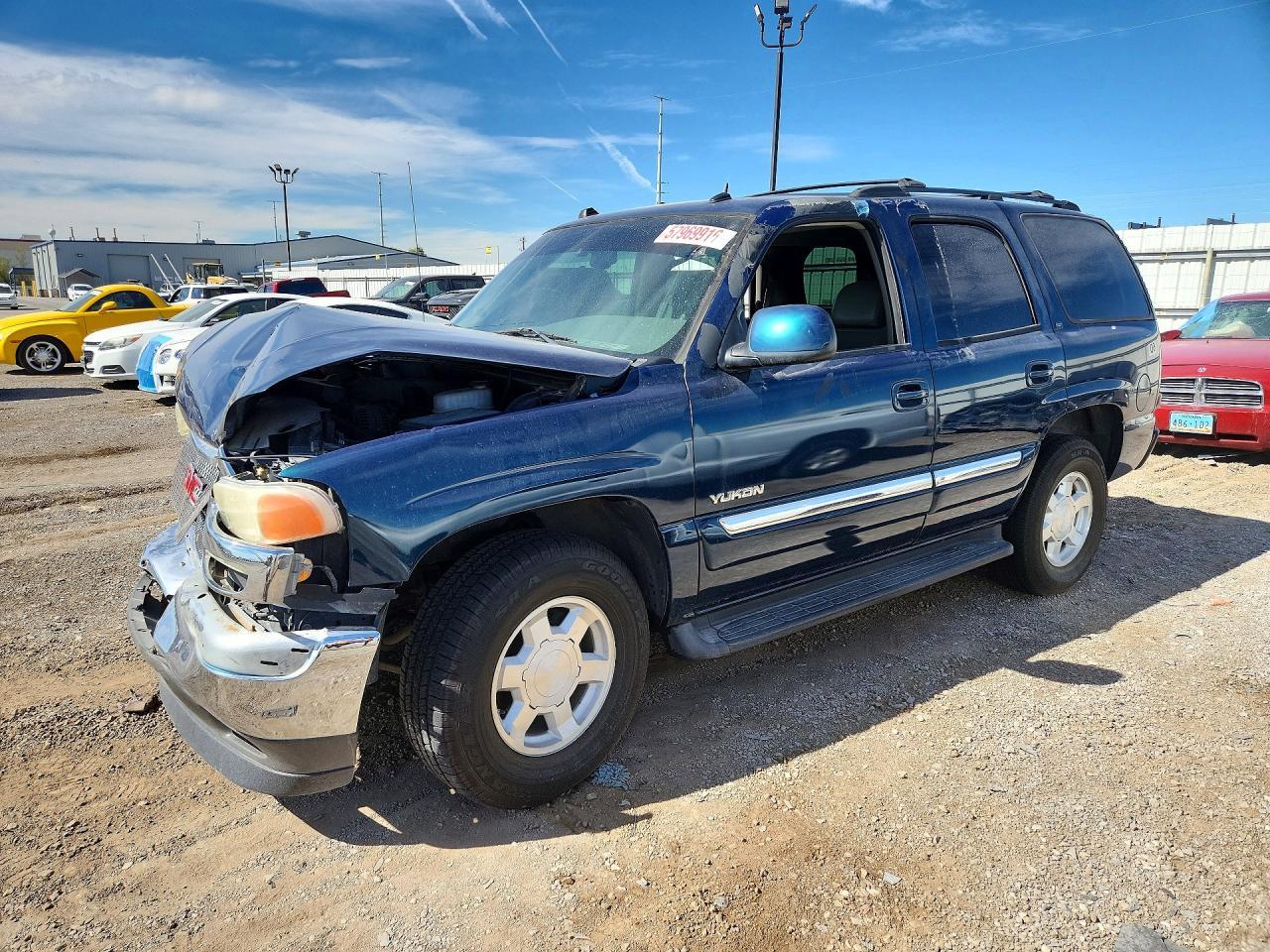 2005 GMC Yukon