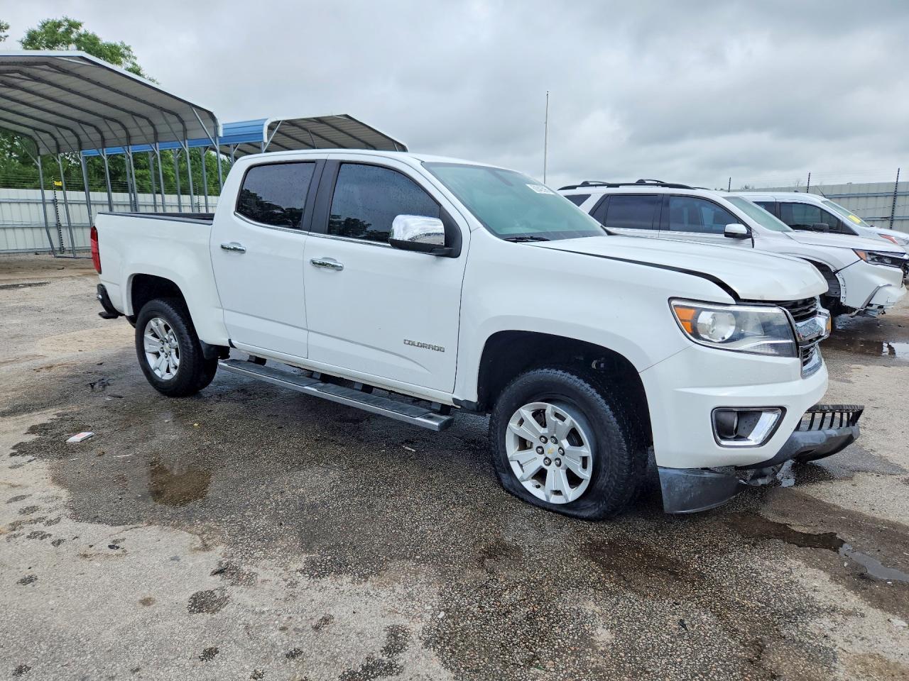 2019 Chevrolet Colorado Lt - Фото 4