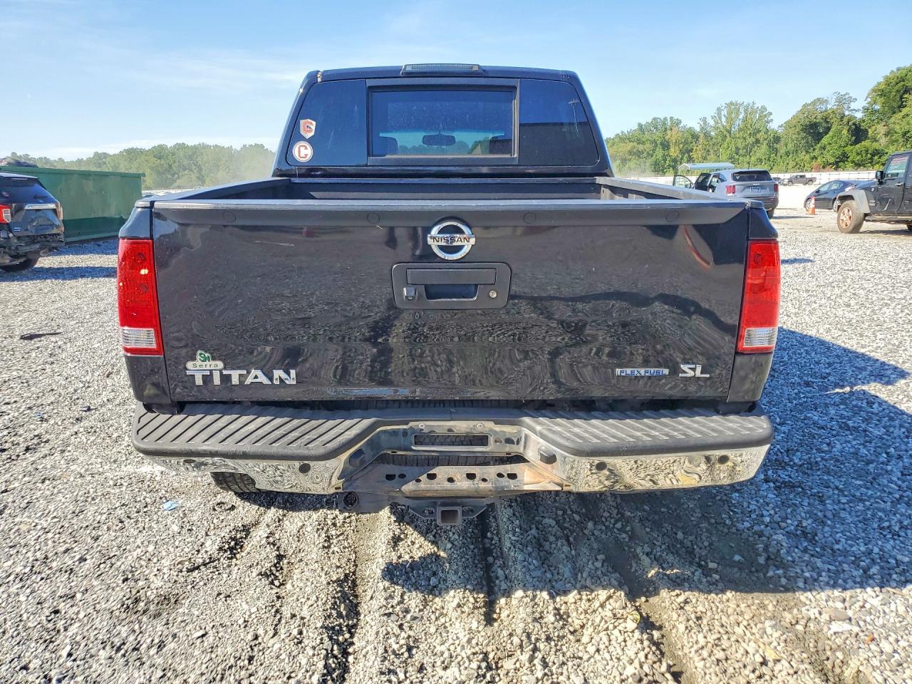 2014 Nissan Titan Sl - Image 6
