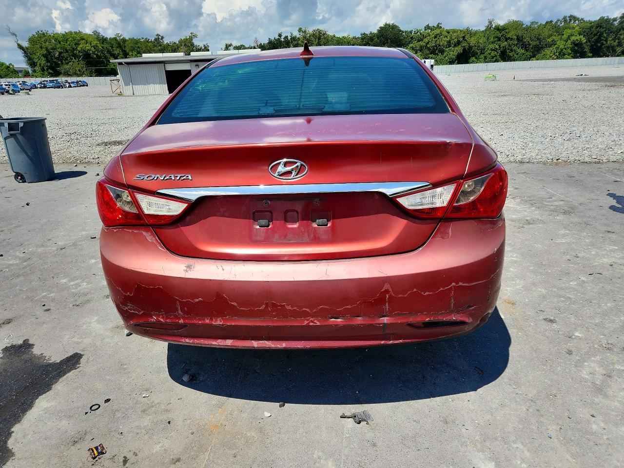 2011 Hyundai Sonata Gls - Фото 6