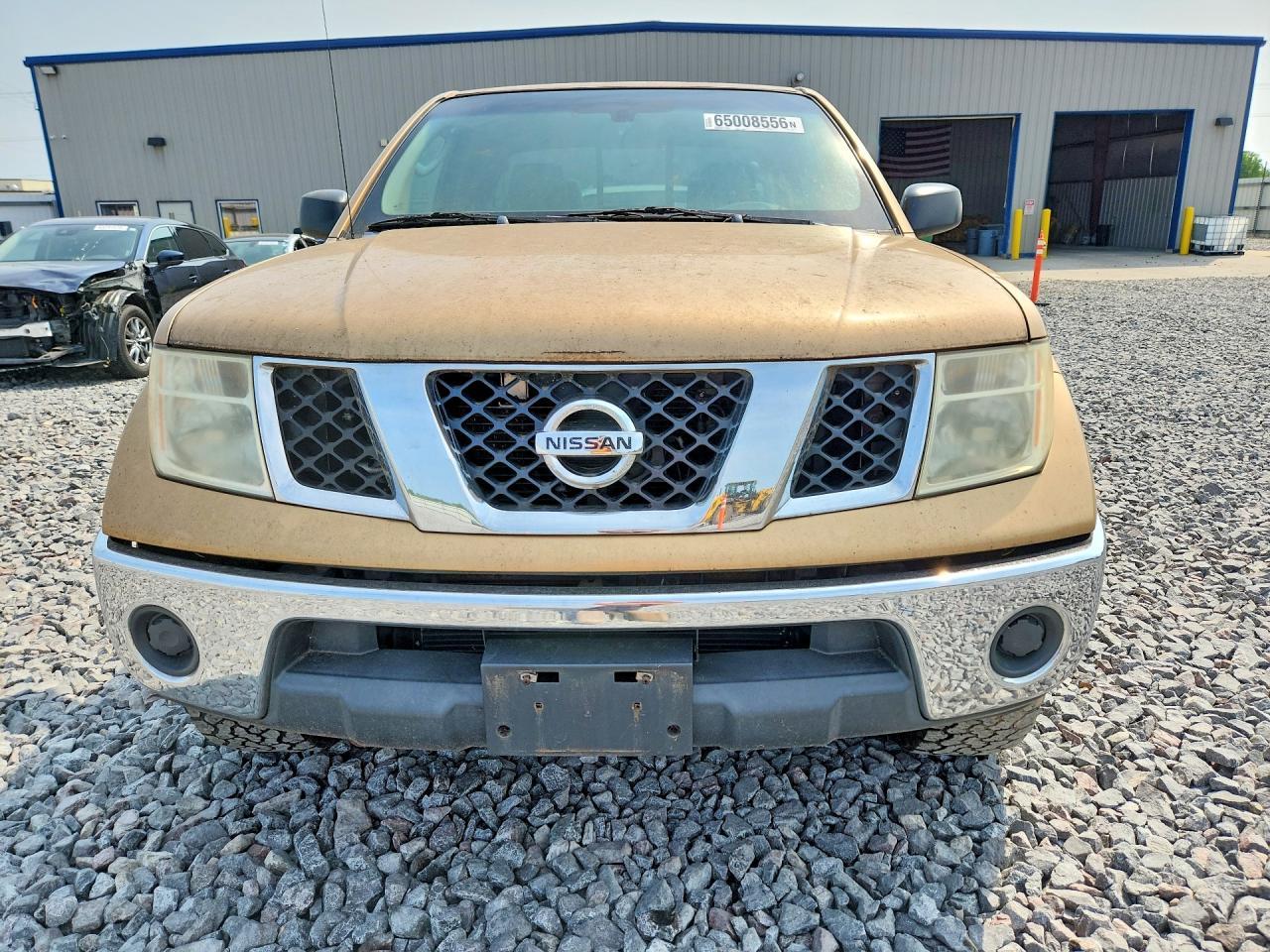 2005 Nissan Frontier Se - Фото 5