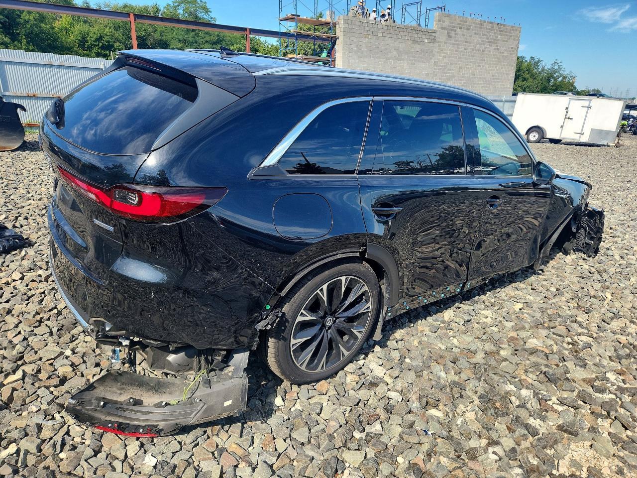2024 Mazda Cx-90 Premium Plus - Фото 3