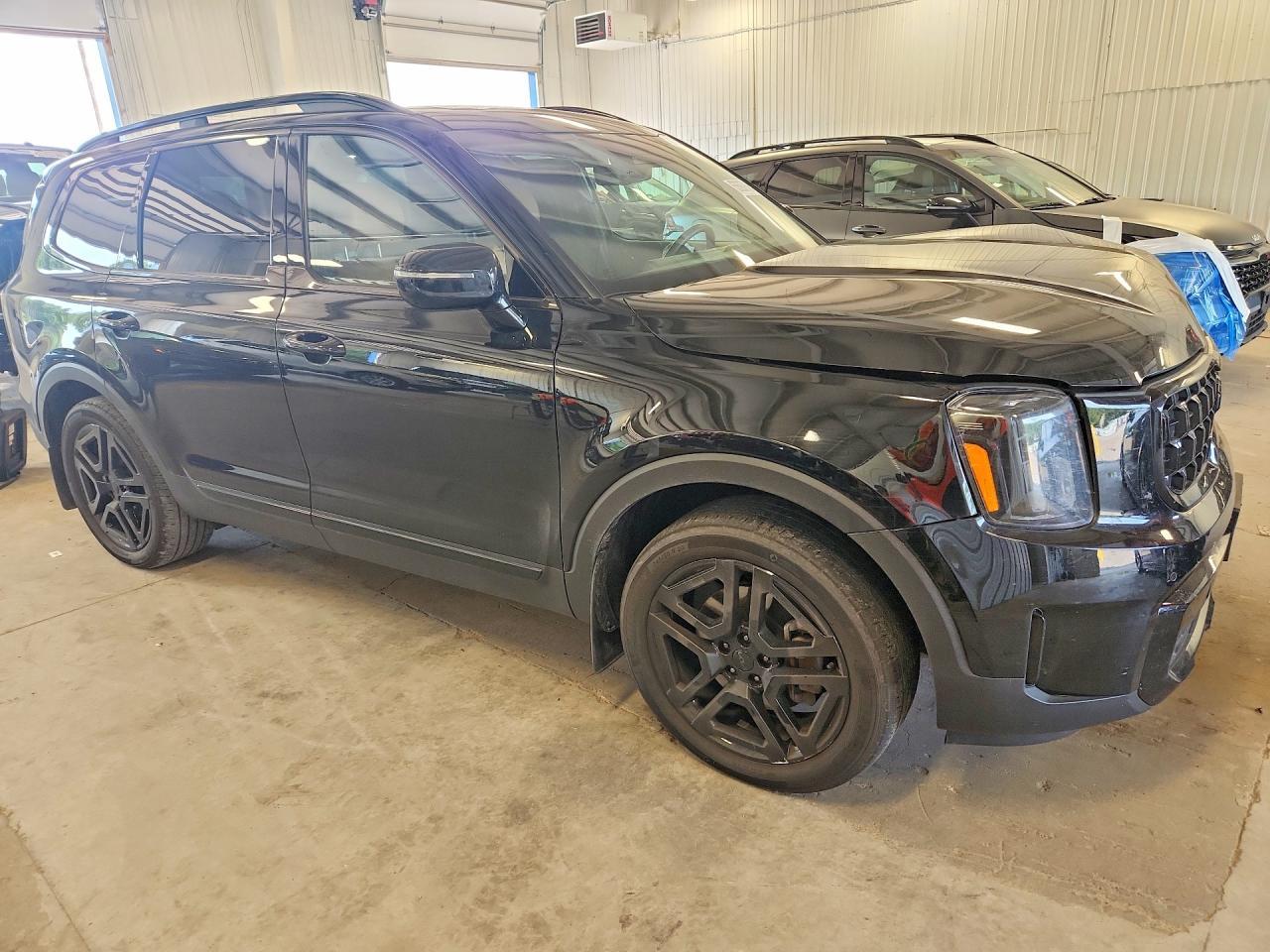 2025 Kia Telluride Sx-Prestige X-Line - Фото 4