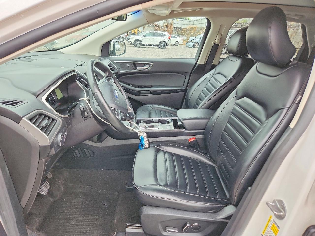 2019 Ford Edge Sel - Фото 7
