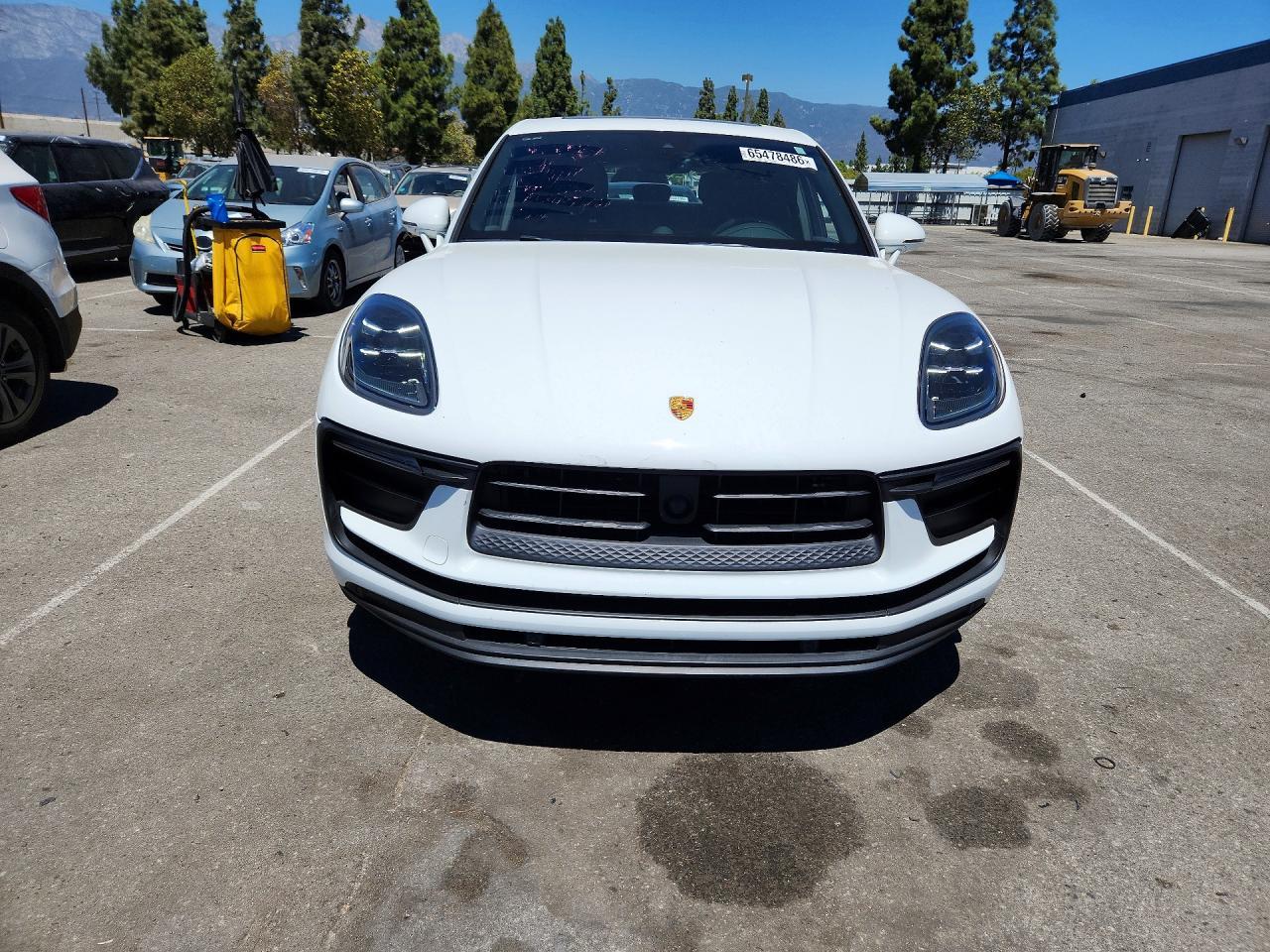2023 Porsche Macan Base - Фото 5
