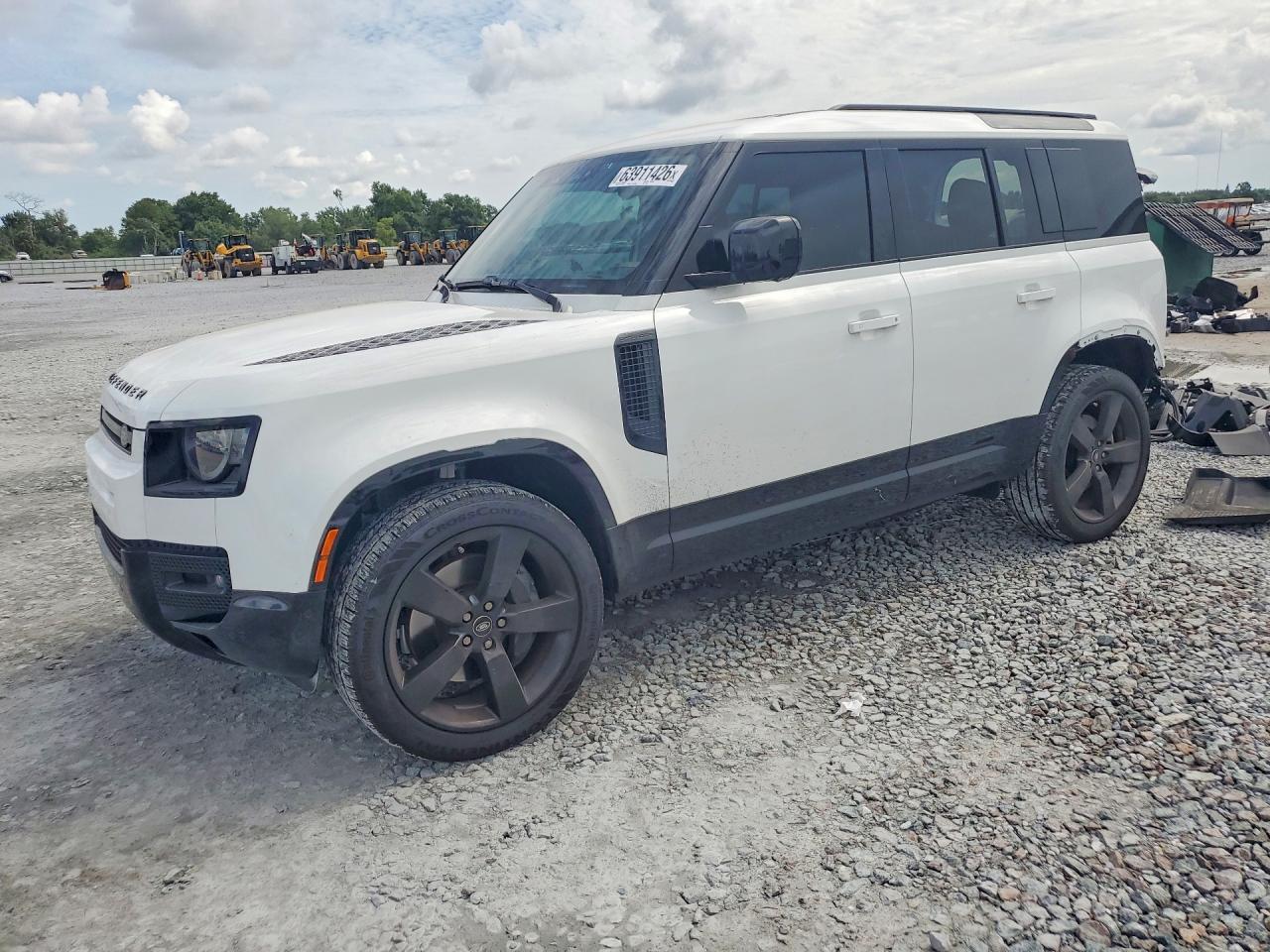 2025 Land Rover Defender 110 X-Dynamic Se